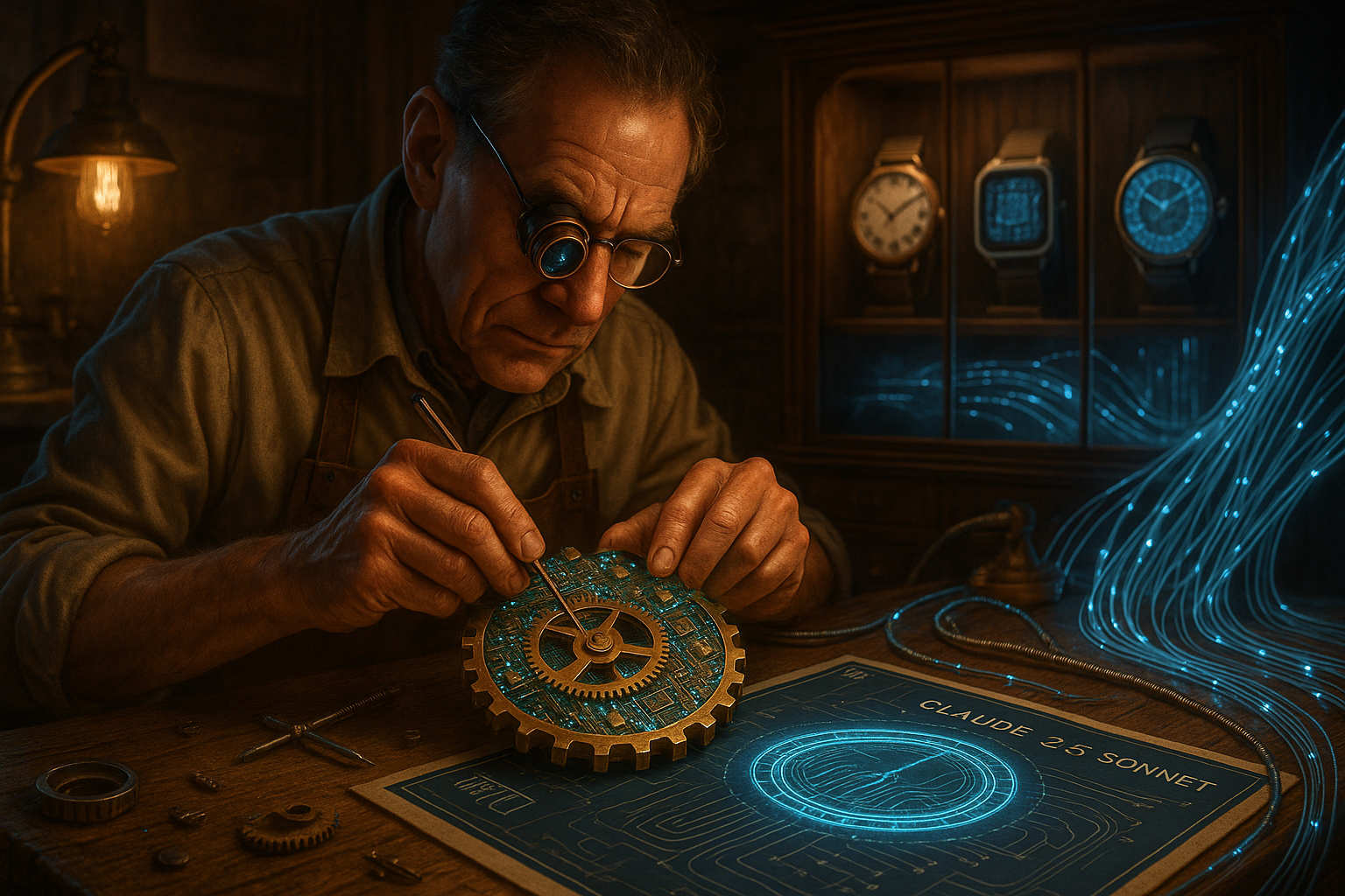 Anthropic Lanza Claude 3.5 Sonnet: La IA de Más Rápido Crecimiento Supera a sus Rivales en Velocidad y Costo