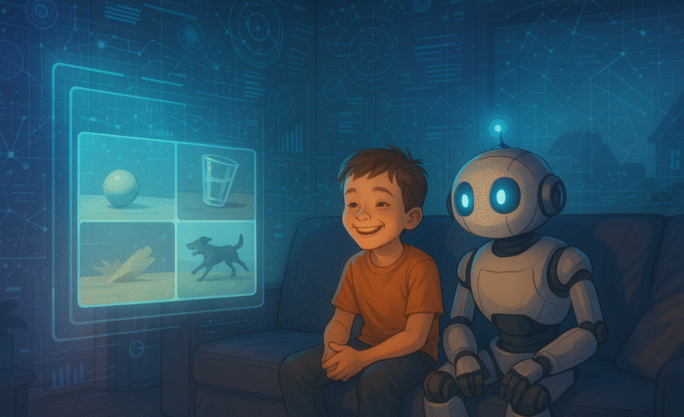 Meta AI Presenta ‘V-JEPA’: Un Paso Hacia la IA con Sentido Común Visual