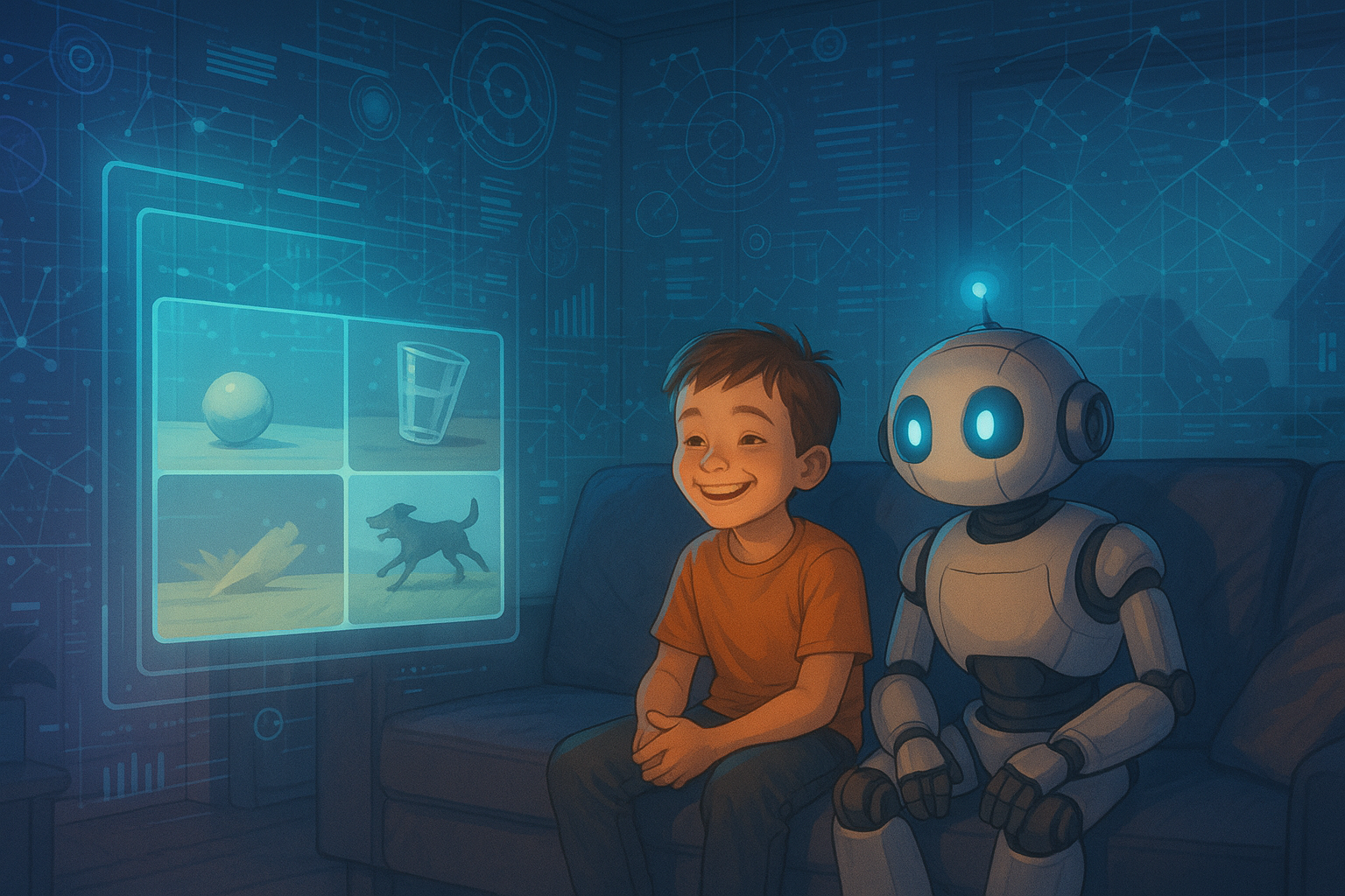 Meta AI Presenta ‘V-JEPA’: Un Paso Hacia la IA con Sentido Común Visual