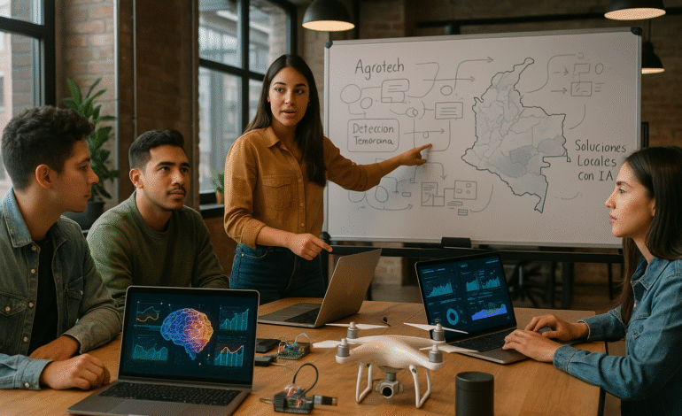 Colombia Avanza en Inteligencia Artificial: Desafíos y Oportunidades en la Educación Superior