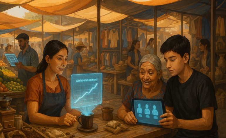 Citizen Data Scientist: La IA que Empodera a No-Programadores para el Análisis de Datos Sin Código