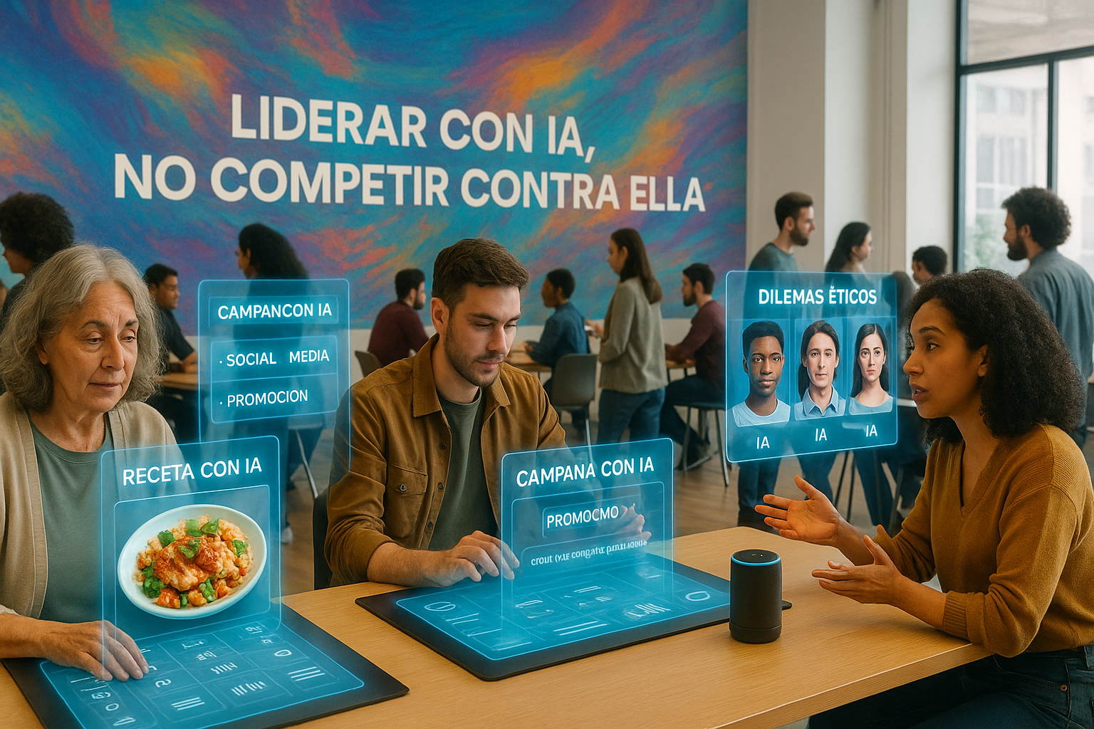 Habilidades para el Trabajo del Futuro: Cómo la IA te Prepara para el Éxito en la Nueva Era Laboral