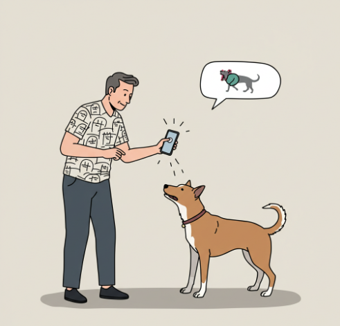 ¿Hablando con Animales? Nueva IA Promete Traducción de Lenguaje Animal con Precisión Casi Humana