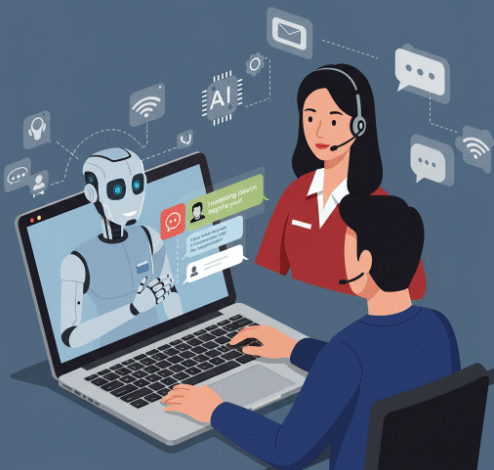 CogniServe Transforma la Atención al Cliente con IA Generativa que Suena Humana