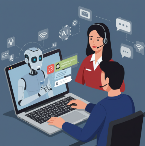 CogniServe Transforma la Atención al Cliente con IA Generativa que Suena Humana