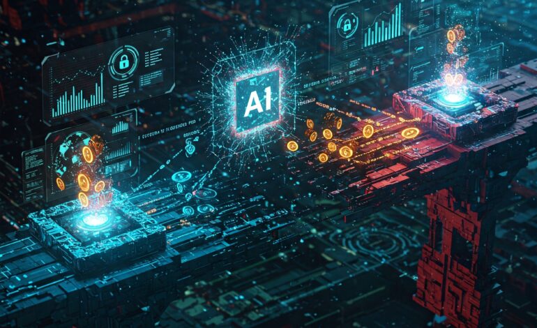 La IA se Convierte en el Nuevo Centinela Contra los Ataques a Puentes Cross-Chain