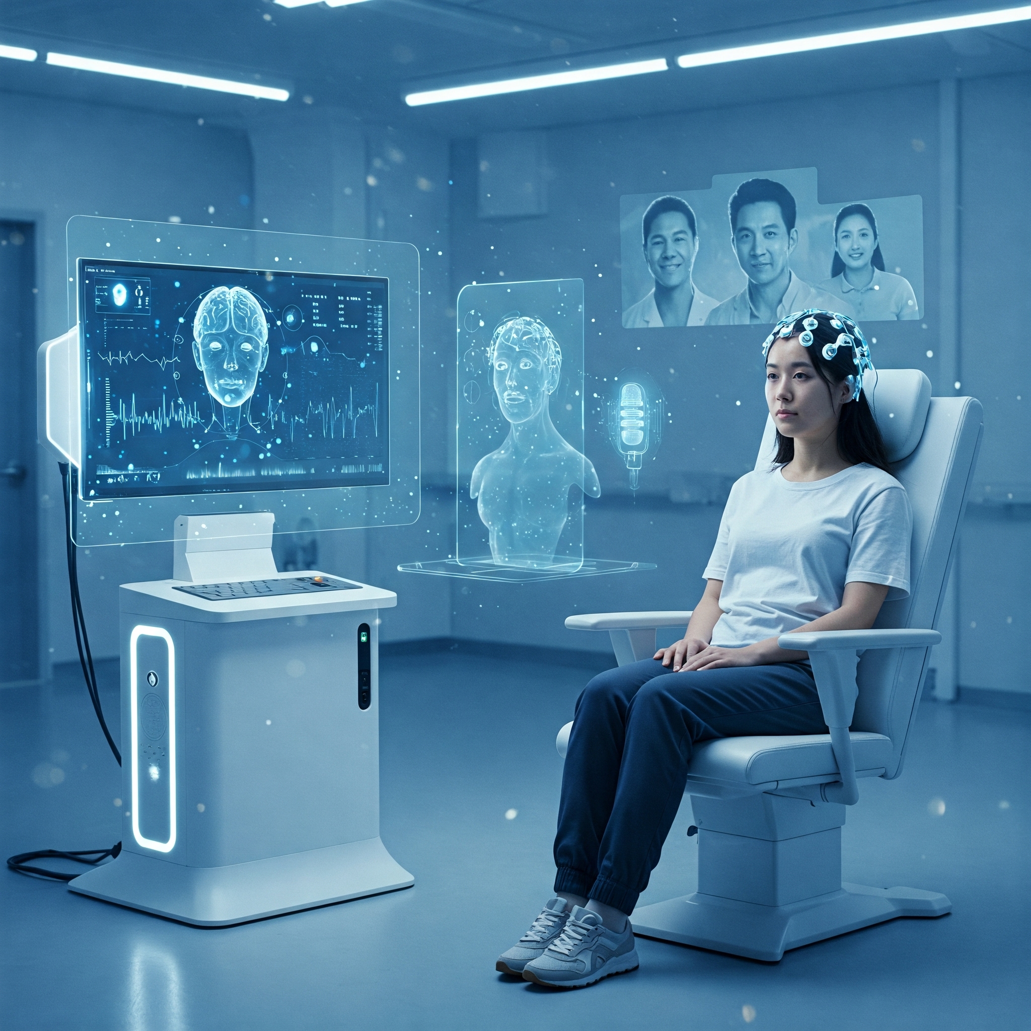 Interfaz Cerebro-Computadora con IA Restaura el Habla Natural en Personas con Parálisis Severa