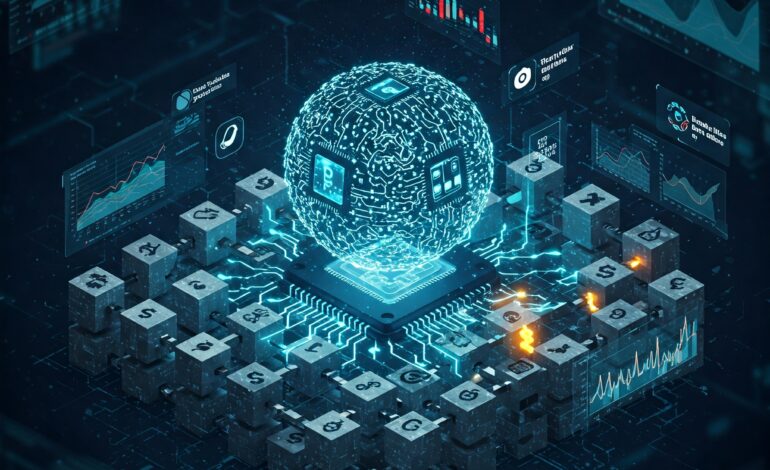 La Inteligencia Artificial Agiliza la Gobernanza de las DAOs Analizando Patrones de Votación