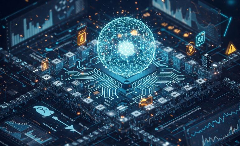 La IA Profundiza en los Datos Blockchain para Revelar Señales Avanzadas de Trading Cripto y Detectar Anomalías del Mercado