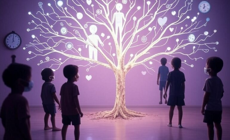 IA Predictiva para Identificar Riesgo de Enfermedades Metabólicas en Niños