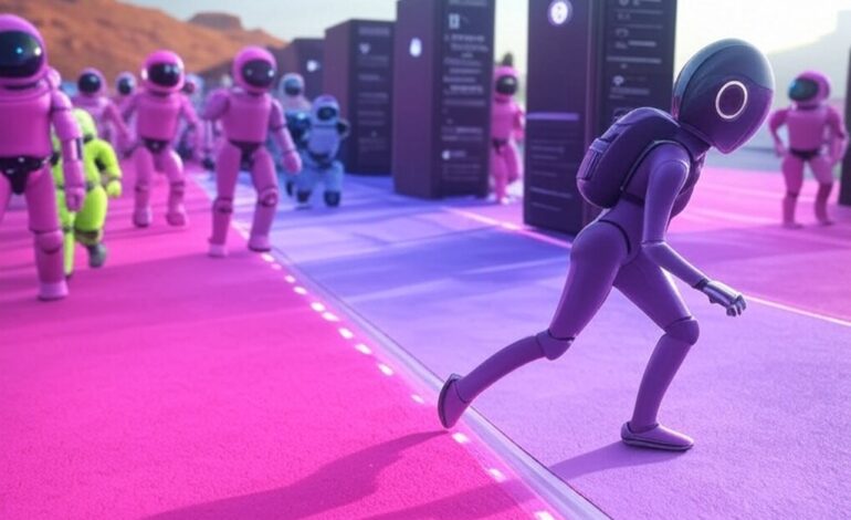 Nuevo Método de Entrenamiento Promete Modelos de IA Más Rápidos y Económicos