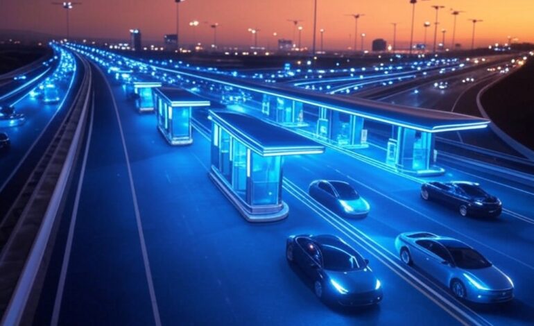 Abertis: Lidera la Seguridad Vial con IA y 5G