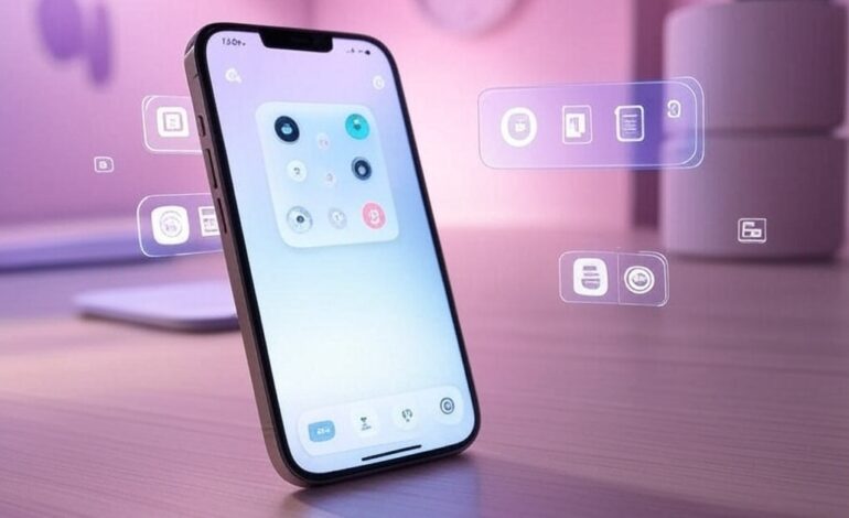 iPhone 16 Revoluciona la Experiencia Móvil con Inteligencia Artificial Avanzada
