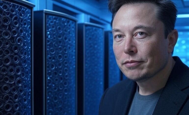 Colossus: El Superordenador de Elon Musk que Impulsa la Próxima Era de la IA