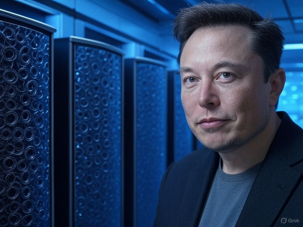 Colossus: El Superordenador de Elon Musk que Impulsa la Próxima Era de la IA