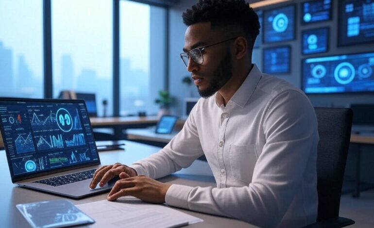 Herramientas de IA: Potenciando el Éxito de Emprendedores en 2025