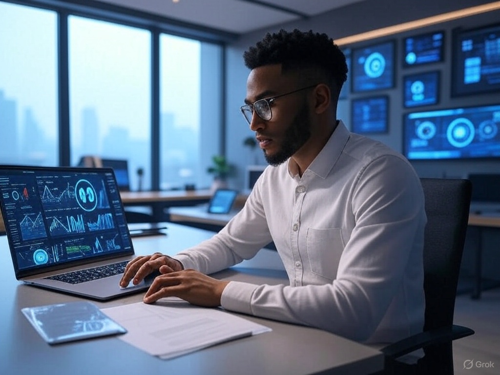 Herramientas de IA: Potenciando el Éxito de Emprendedores en 2025