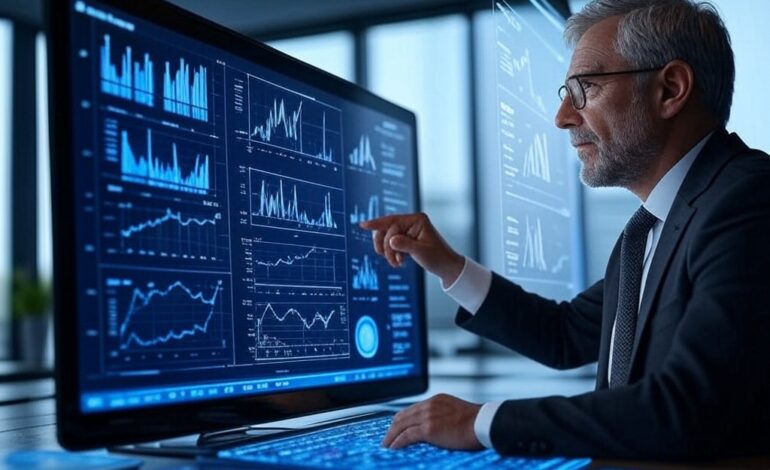 la inteligencia artificial en la toma de decisiones empresariales
