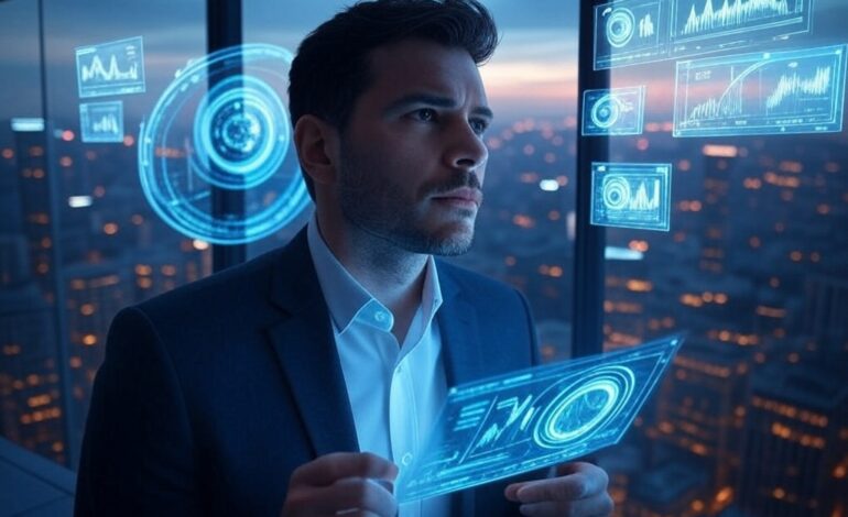 liderazgo inteligente: el futuro de la toma de decisiones