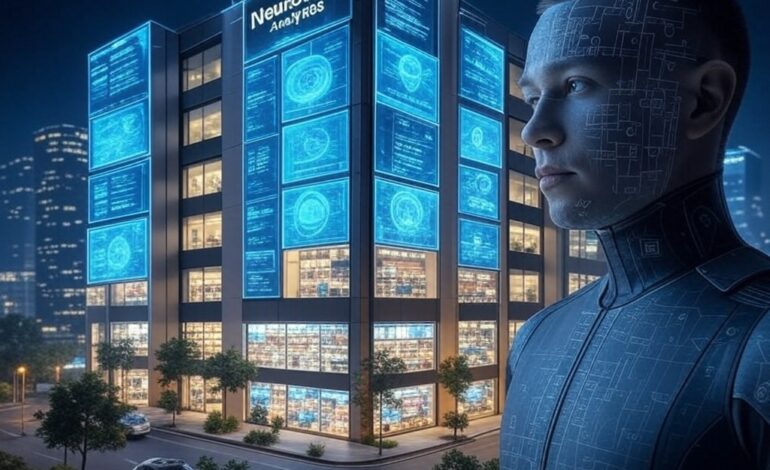 neurotech analytics revoluciona el análisis de datos con ia predictiva
