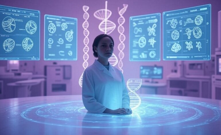 genomind ai: medicina personalizada impulsada por ia y genética