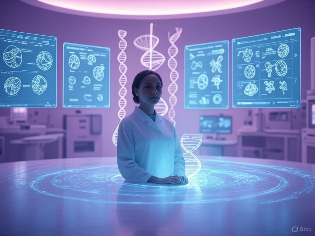 genomind ai: medicina personalizada impulsada por ia y genética