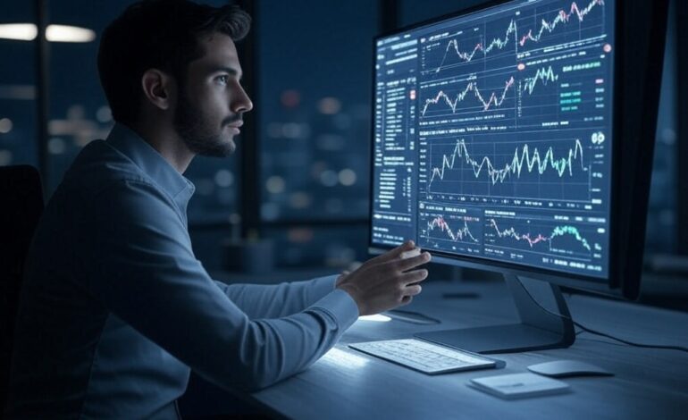 cryptocopilots: inteligencia artificial en la toma de decisiones financieras