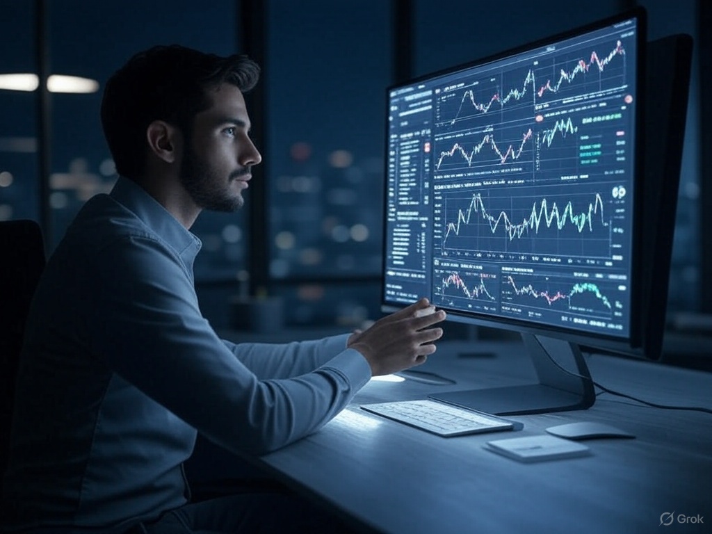 cryptocopilots: inteligencia artificial en la toma de decisiones financieras