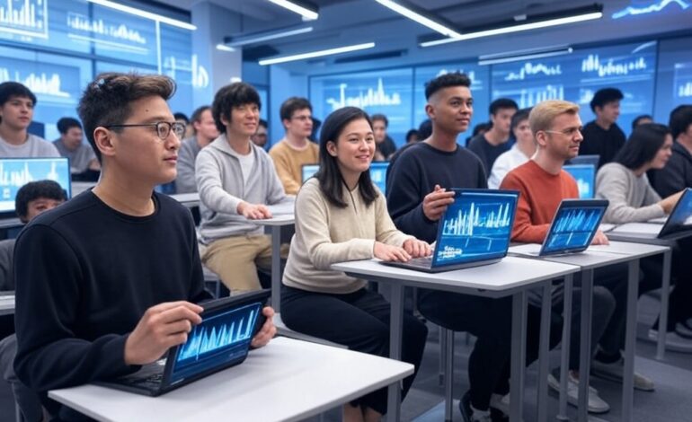podcasts en el aula: cómo los colegios usan ia para escuchar y aprender
