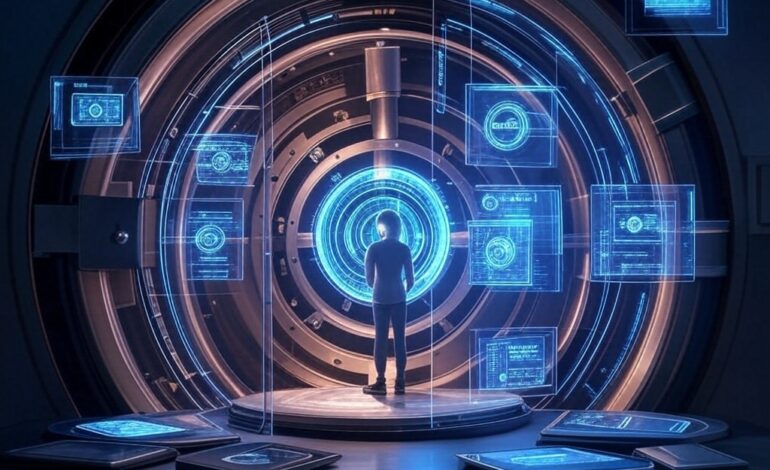 metavault ai redefine la custodia digital de activos