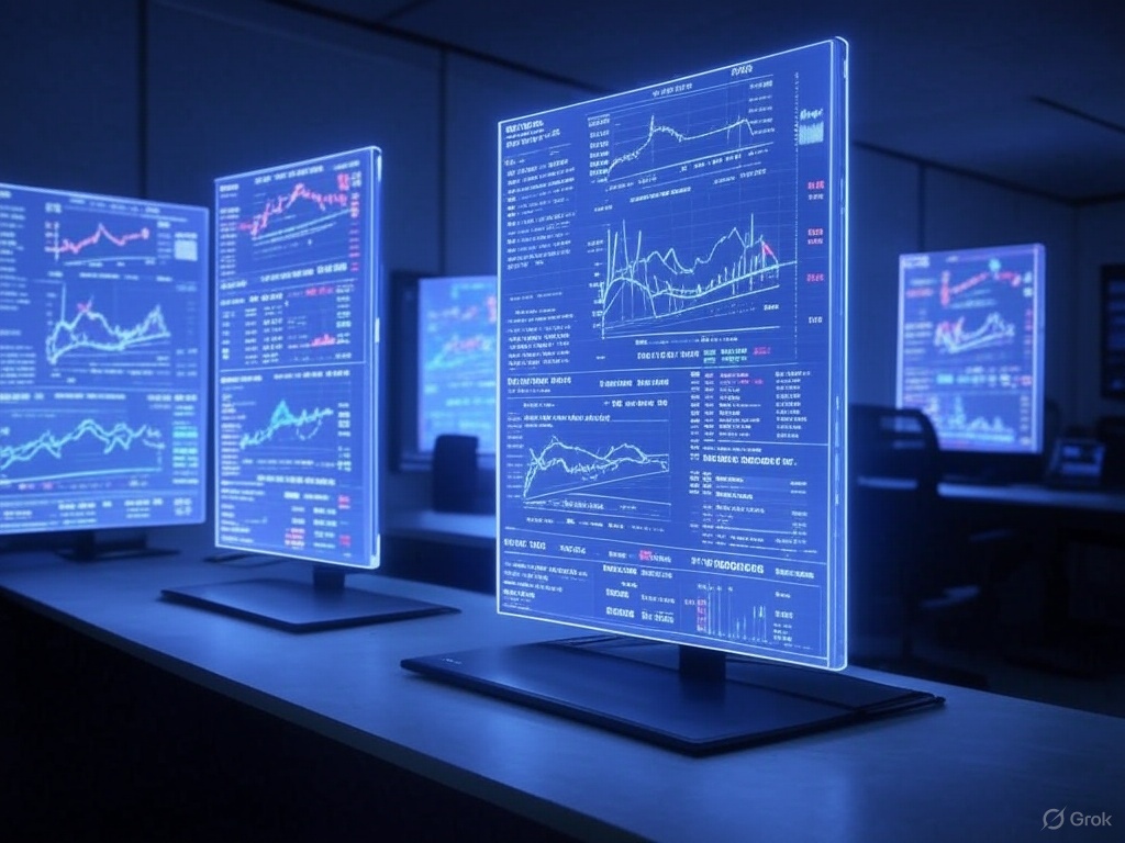 criptomonedas autónomas con ia: finanzas descentralizadas que piensan por sí solas