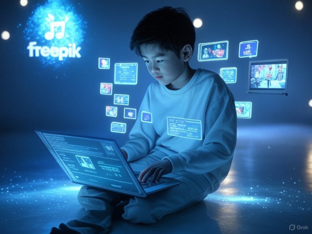 Freepik lanza su editor de video con IA