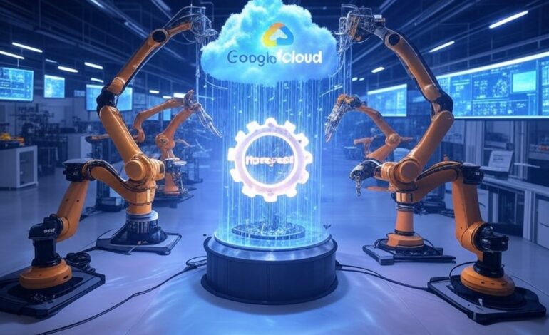 Honeywell y Google Cloud aceleran la automatización industrial con IA