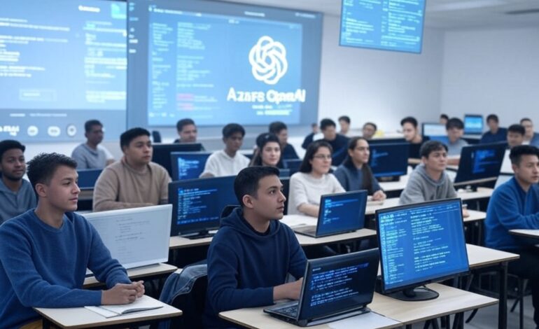 Microsoft Learn Lanza Ruta Especializada en IA Generativa 