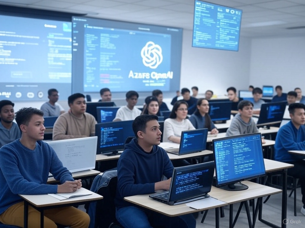 Microsoft Learn Lanza Ruta Especializada en IA Generativa 