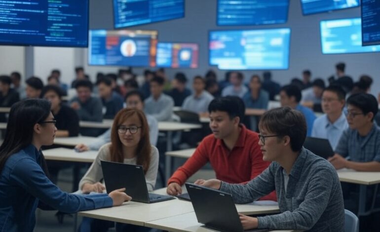 EdTech Magazine Revela Plataformas Emergentes de IA para Aprender Haciendo