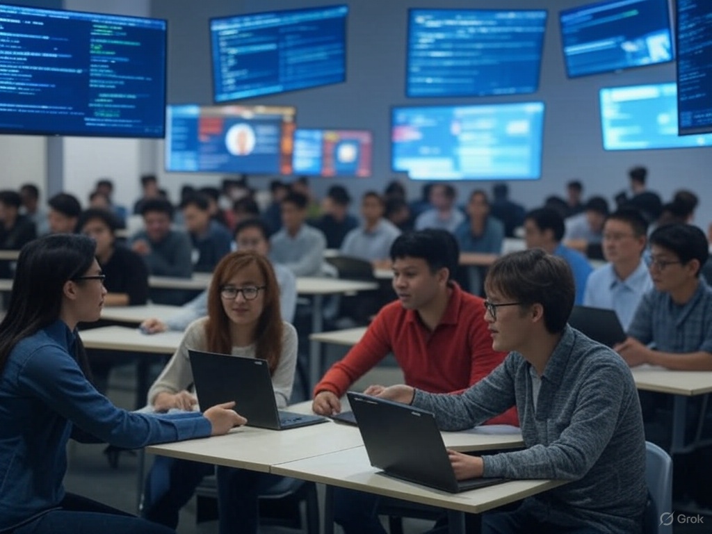 EdTech Magazine Revela Plataformas Emergentes de IA para Aprender Haciendo