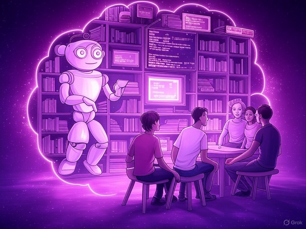 las mejores comunidades online para aprender ia y conectar con expertos