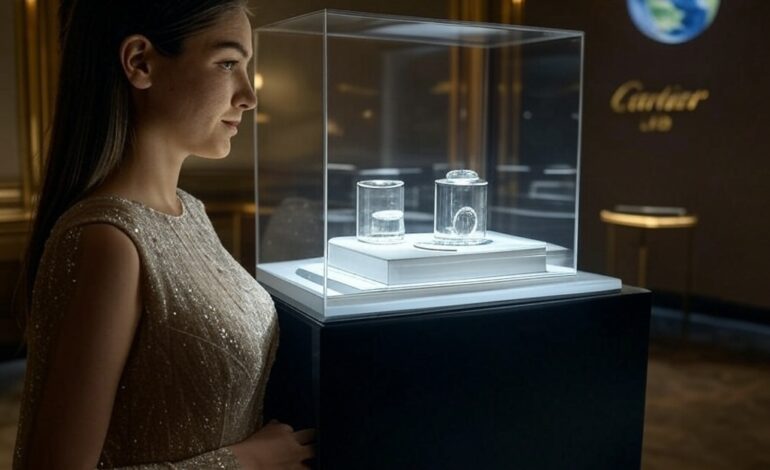 la reinvención de cartier: cuando la tradición abraza la tecnología