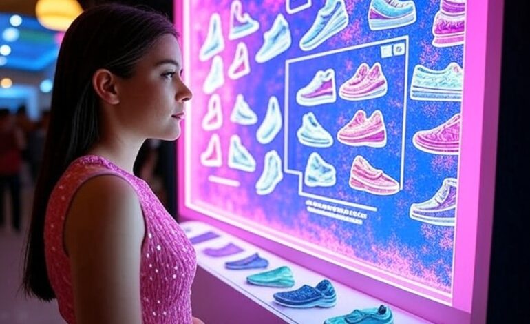 ​la inteligencia artificial impulsa la innovación en la industria del calzado en futurmoda 2025