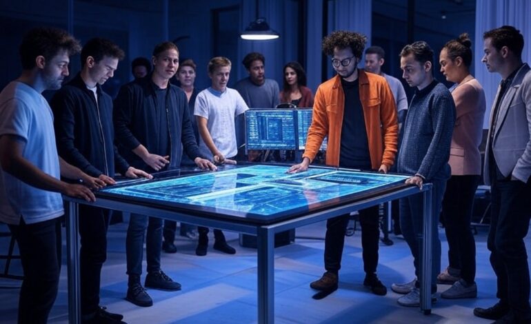 el futuro de la música: inteligencia artificial en la creación de melodías