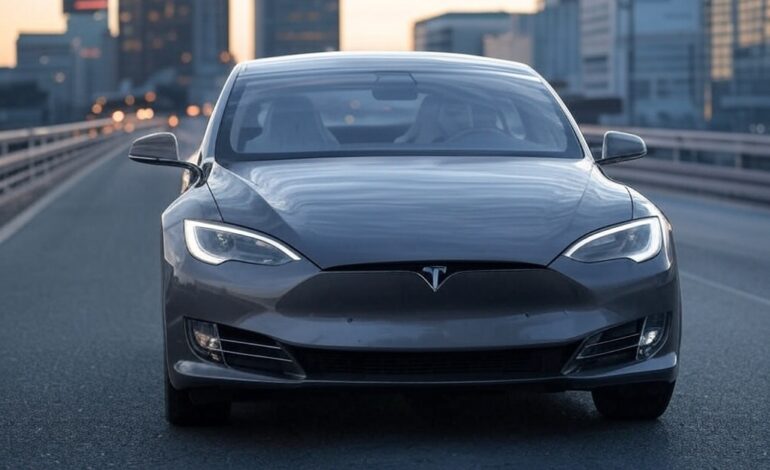 Tesla revoluciona la industria automotriz con sus vehículos autónomos de próxima generación