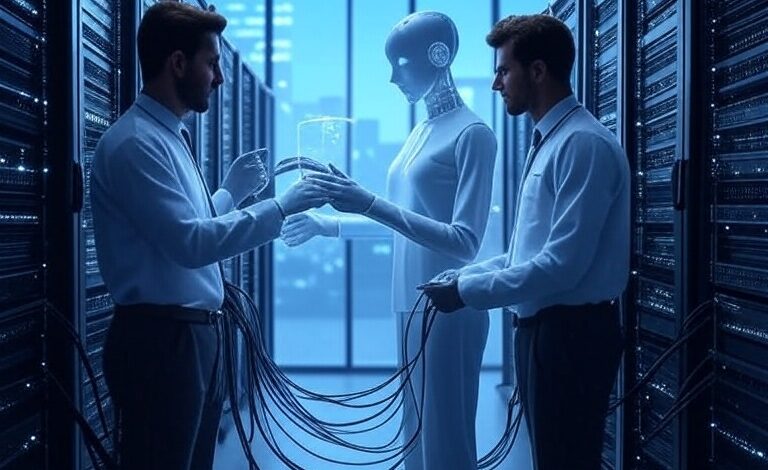 Scale AI Recauda $1 Mil Millones para Impulsar la Próxima Generación de IA con Datos de Entrenamiento de Alta Calidad
