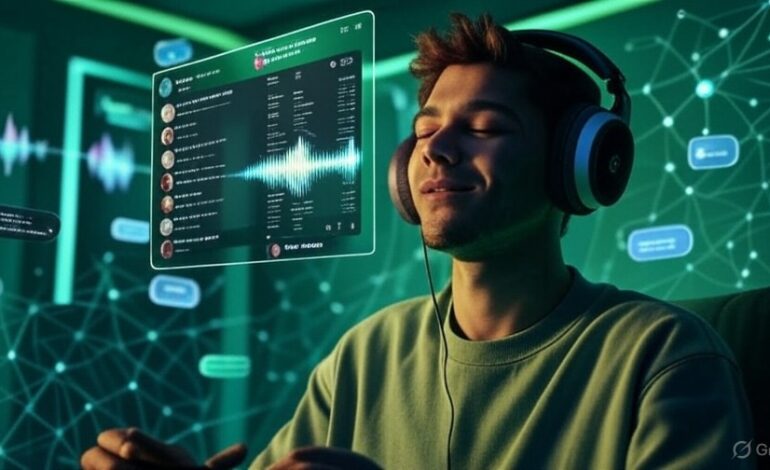 Spotify Refuerza su Motor de Descubrimiento Musical con Inteligencia Artificial Avanzada