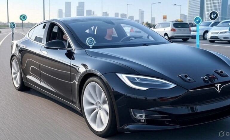 Tesla Acelera su Avance hacia la Conducción Autónoma Total y Mejora la Experiencia del Conductor con Inteligencia Artificial