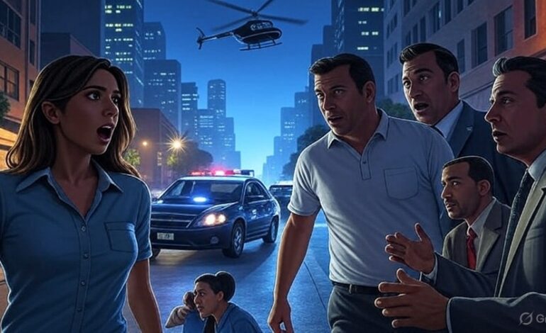 Rockstar Games Utiliza la Inteligencia Artificial para Dar Vida a los Mundos Inmersivos de Grand Theft Auto y Más