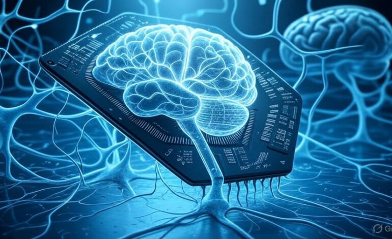 Nuevo Chip Neuromórfico Alcanza Eficiencia Cerebral a una Escala Sin Precedentes