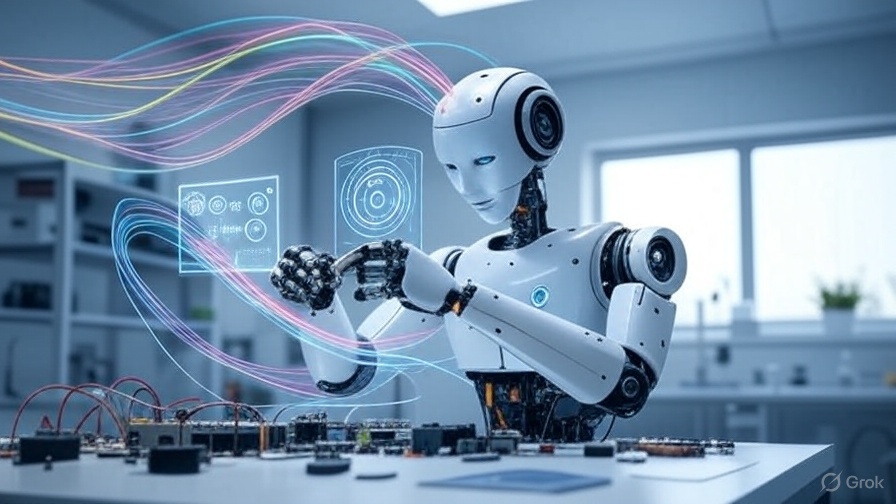 Robots Autoexploradores Aprenden Habilidades Motoras Complejas a Velocidades Sin Precedentes