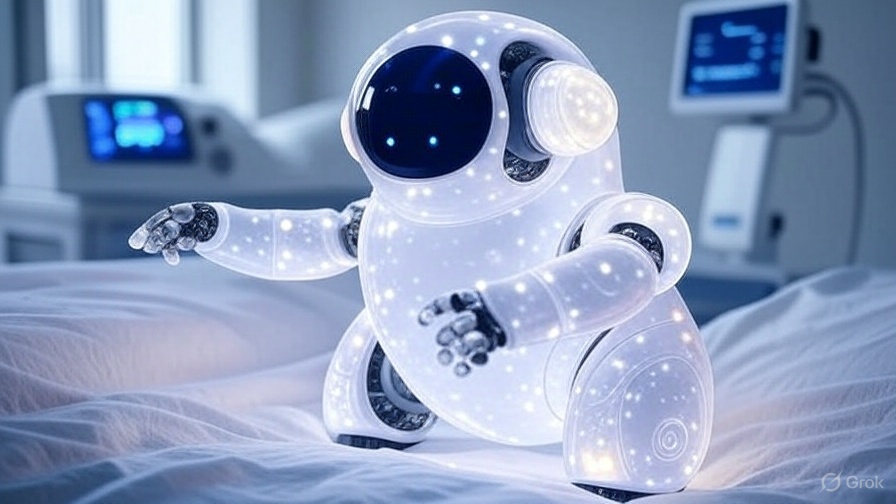 Robots Blandos Impulsados por IA Alcanzan Adaptabilidad y Destreza Sin Precedentes