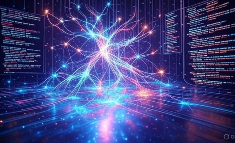 La Inteligencia Artificial Genera Código de Software Complejo con Eficiencia Humana